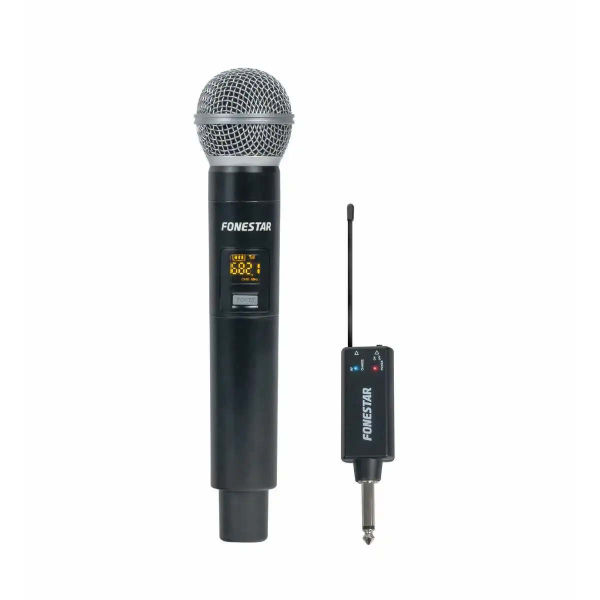 Microphone fonestar ik 166 multicolore_1356. Bienvenue chez DIAYTAR COTE D'IVOIRE - Où Chaque Détail Fait la Différence. Découvrez notre sélection méticuleuse et choisissez des articles qui répondent à vos exigences.