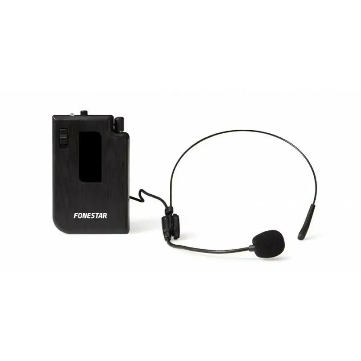 Microphone fonestar msht 19 noir sans fil_8585. Entrez dans l'Univers de DIAYTAR COTE D'IVOIRE - Où Chaque Produit a son Histoire. Explorez notre catalogue et découvrez des trésors qui racontent la riche culture du Côte d'Ivoire.