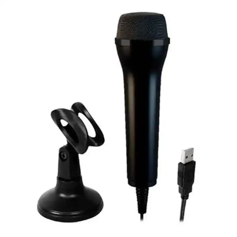 Microphone iggual igg317143_5912. Bienvenue chez DIAYTAR COTE D'IVOIRE - Votre Plateforme Shopping pour Tous. Découvrez un large éventail de produits qui célèbrent la diversité et la beauté du Côte d'Ivoire.