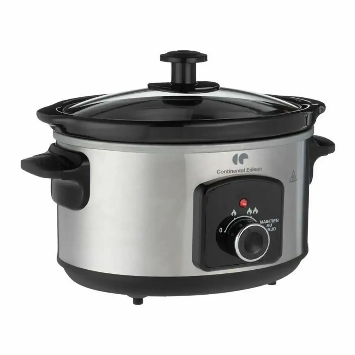 Mijoteuse continental edison edison mc35in2 180 w_9699. DIAYTAR COTE D'IVOIRE - Où la Qualité est Notre Engagement. Explorez notre boutique en ligne pour découvrir des produits conçus pour vous apporter satisfaction et plaisir.