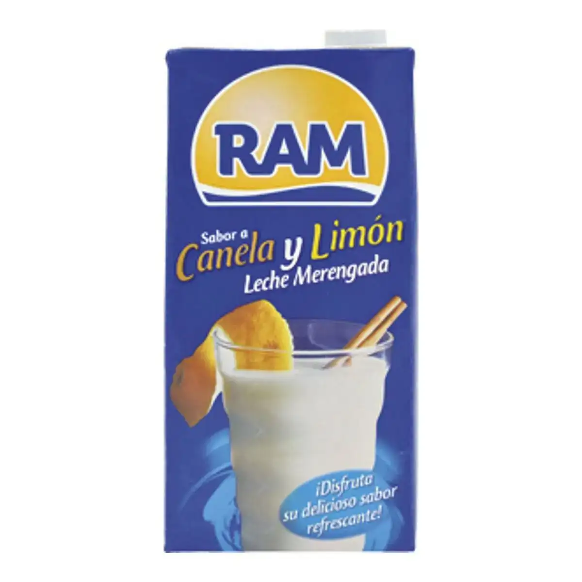 Milk ram merengada cannelle citron 1 l_4902. DIAYTAR COTE D'IVOIRE - Votre Portail Vers l'Élégance Accessible. Parcourez notre boutique en ligne pour découvrir des produits qui incarnent le luxe à des prix abordables.
