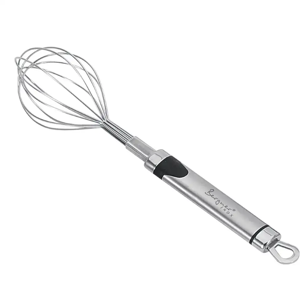 Mixer fouets bergner inox 25 cm_2719. DIAYTAR COTE D'IVOIRE - Où Choisir est un Plaisir Responsable. Parcourez notre catalogue et choisissez des produits qui incarnent notre engagement envers des pratiques durables et éthiques.