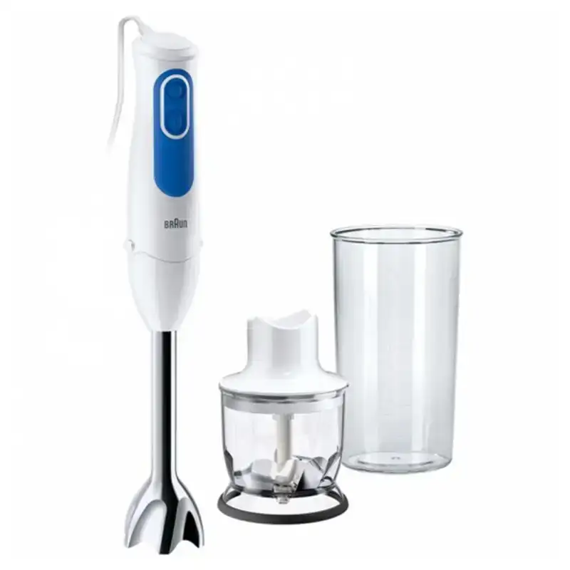 Mixeur plongeant braun mq 3020_2175. DIAYTAR COTE D'IVOIRE - Là où Chaque Produit Évoque une Émotion. Parcourez notre catalogue et choisissez des articles qui vous touchent et qui enrichissent votre expérience.