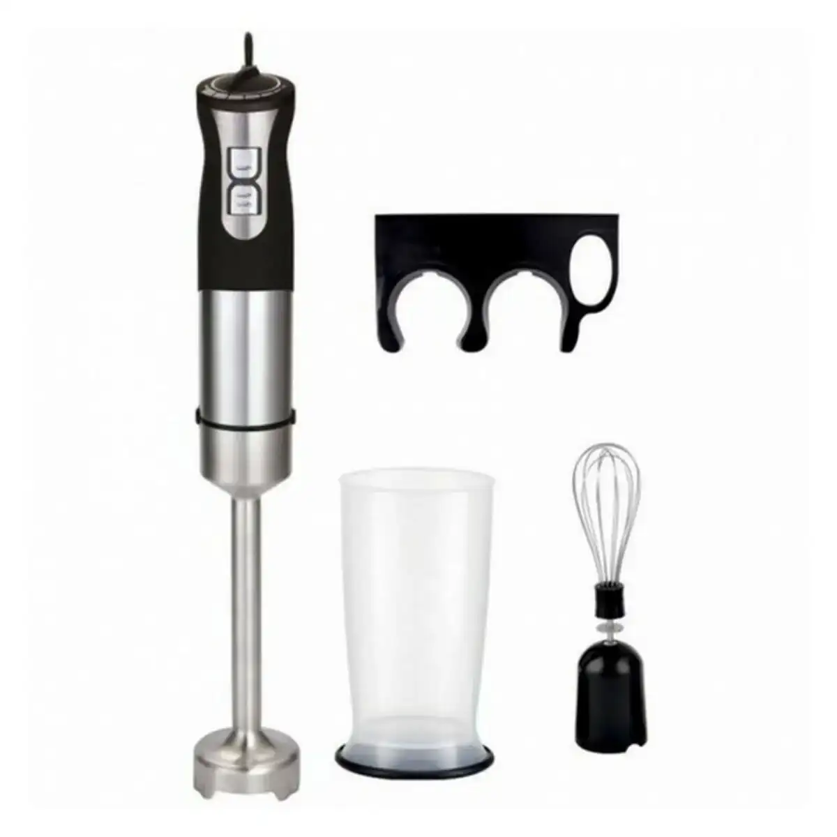 Mixeur plongeant comelec bv1138 1000w inox_2670. Bienvenue chez DIAYTAR COTE D'IVOIRE - Votre Destination Shopping Complète! Découvrez une boutique en ligne généraliste au Côte d'Ivoire offrant une vaste gamme de produits, allant des vêtements aux gadgets électroniques, en passant par l'artisanat local.
