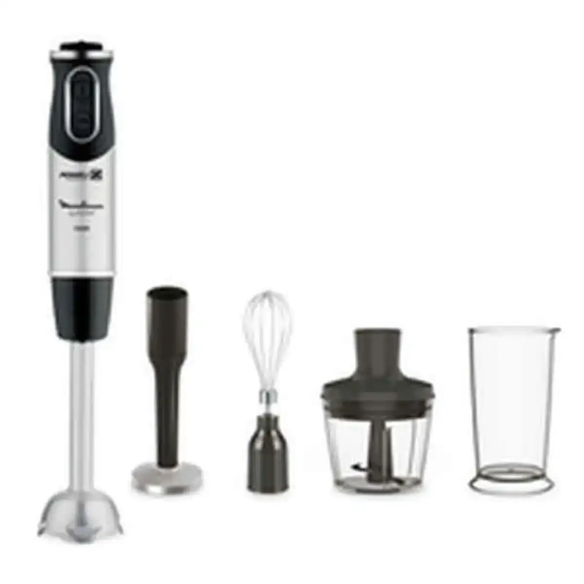 Mixeur plongeant moulinex dd65h8 gris fonce 1000 w 0 5 l_2544. DIAYTAR COTE D'IVOIRE - Votre Passage vers l'Élégance Abordable. Explorez notre collection où chaque produit est choisi pour sa qualité et son accessibilité, incarnant ainsi l'essence du Côte d'Ivoire.