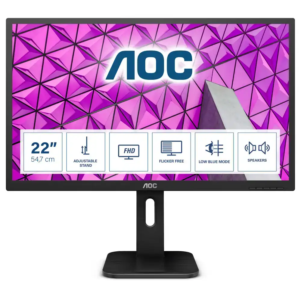 Moniteur aoc 22p1d 21 5 fhd_7179. Bienvenue sur DIAYTAR COTE D'IVOIRE - Où Chaque Produit a son Charme. Explorez notre sélection minutieuse et trouvez des articles qui vous séduisent et vous inspirent.