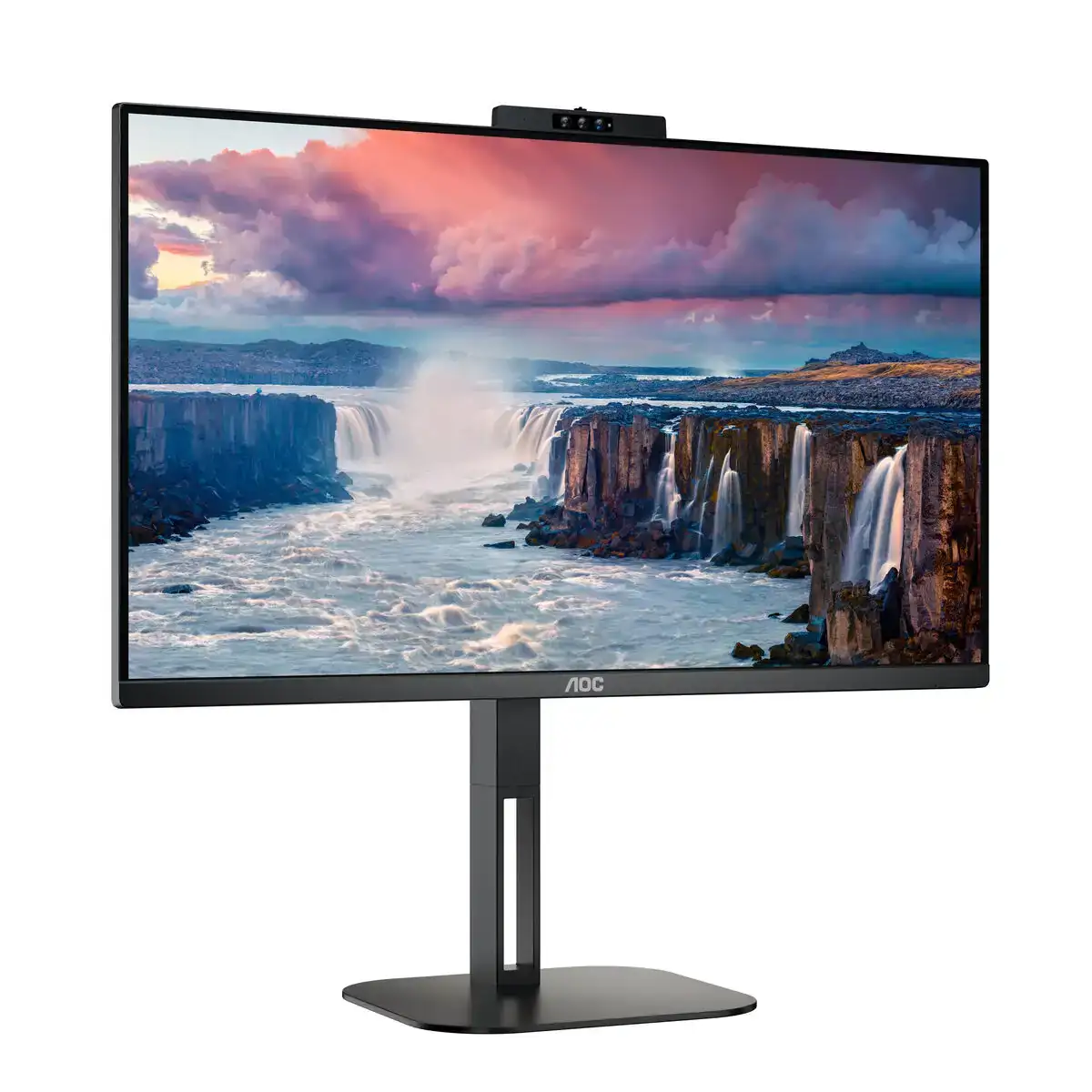 Moniteur aoc 24v5cw bk ips full hd led 23 8_4865. DIAYTAR COTE D'IVOIRE - L'Art de Magasiner sans Limites. Naviguez à travers notre collection diversifiée pour trouver des produits qui élargiront vos horizons shopping.