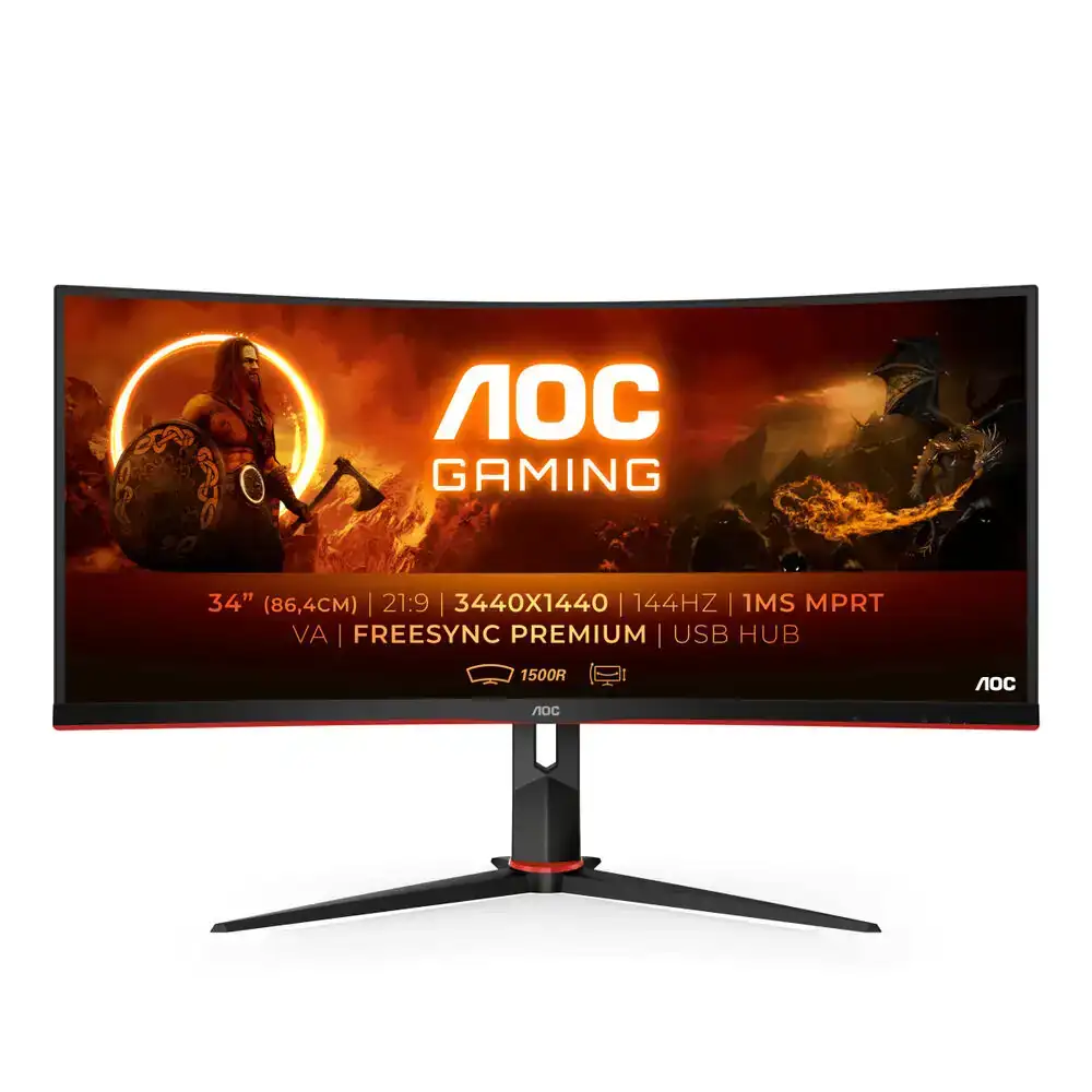 Moniteur aoc cu34g2x bk lfd 34_8822. DIAYTAR COTE D'IVOIRE - Là où le Chic Rencontre la Tradition. Naviguez à travers notre catalogue et choisissez des produits qui équilibrent l'élégance intemporelle et l'innovation moderne.