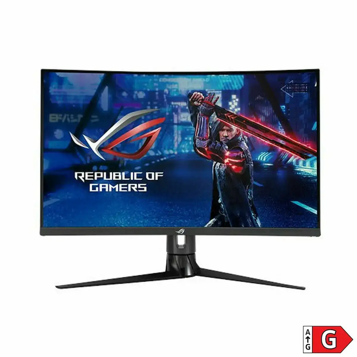 Moniteur asus xg32vc 31 5_1666. DIAYTAR COTE D'IVOIRE - Votre Destination Shopping Inspirante. Explorez notre catalogue pour trouver des articles qui stimulent votre créativité et votre style de vie.