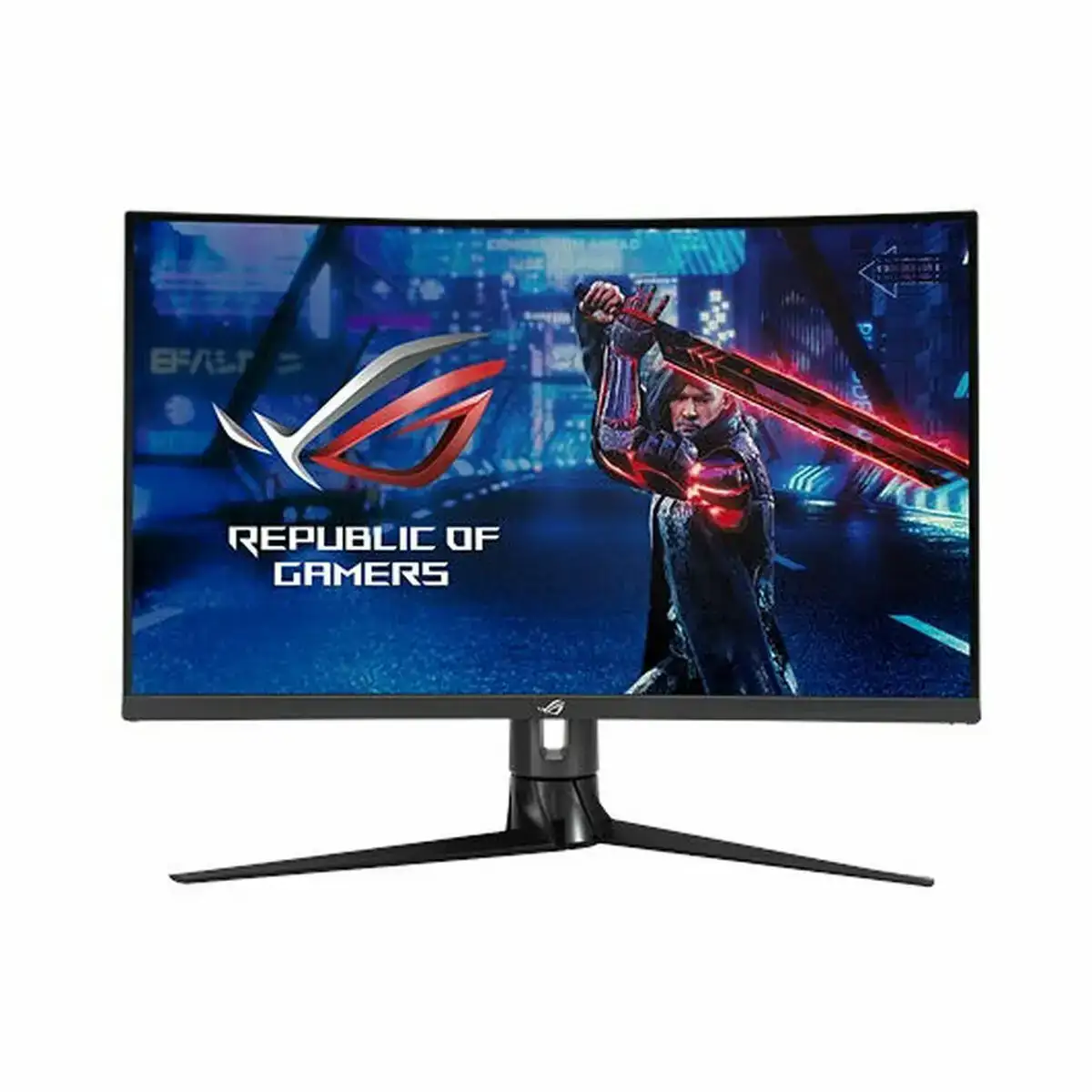 Moniteur asus xg32vc 31 5_2163. Bienvenue sur DIAYTAR COTE D'IVOIRE - Là où Chaque Objet a une Âme. Plongez dans notre catalogue et trouvez des articles qui portent l'essence de l'artisanat et de la passion.