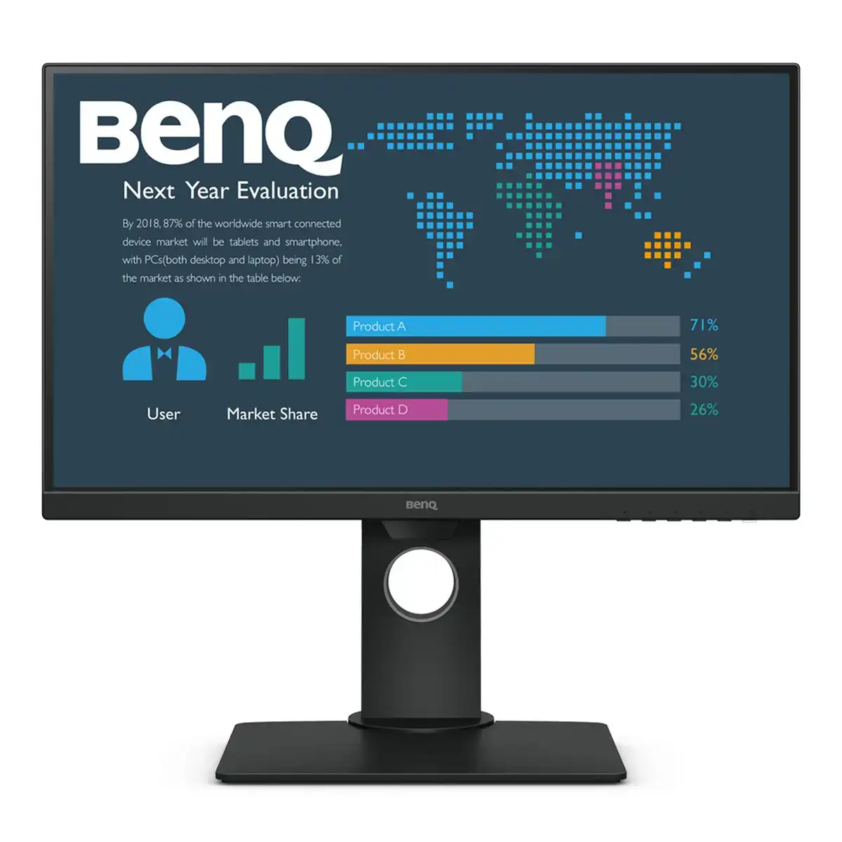 Moniteur benq bl2480t led ips 23 8_3265. Bienvenue chez DIAYTAR COTE D'IVOIRE - Où Choisir est une Invitation au Voyage. Explorez notre boutique en ligne et découvrez des produits qui vous transportent dans l'univers du Côte d'Ivoire.