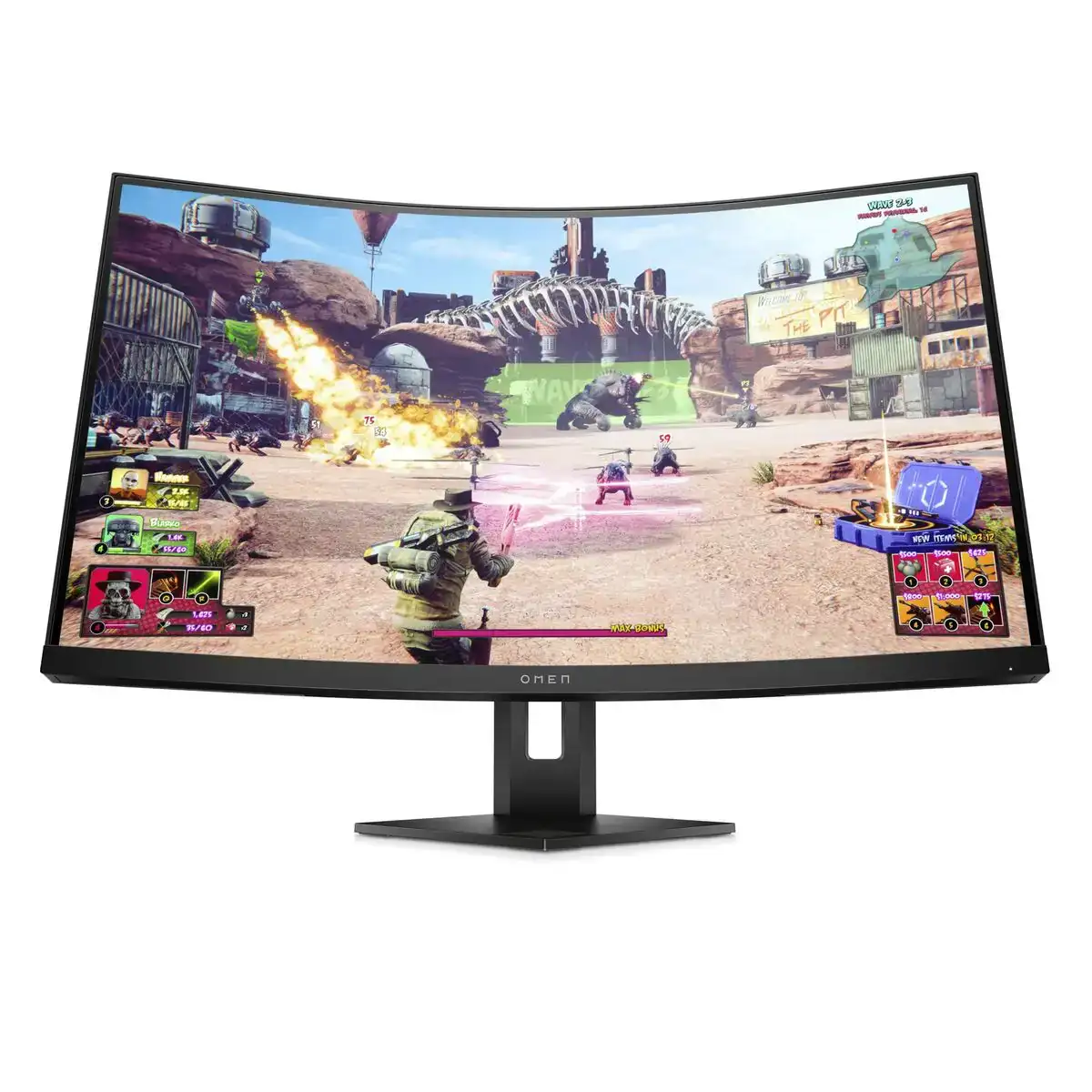 Moniteur hp 27c_6909. DIAYTAR COTE D'IVOIRE - Où la Qualité est Notre Engagement. Explorez notre boutique en ligne pour découvrir des produits conçus pour vous apporter satisfaction et plaisir.