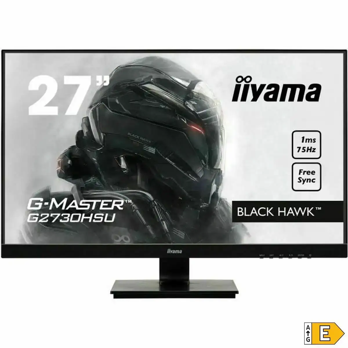 Moniteur iiyama g2730hsu b1 fhd 27 75 hz amd freesync_1146. Bienvenue chez DIAYTAR COTE D'IVOIRE - Où l'Authenticité Rencontre l'Accessibilité. Explorez notre sélection abordable et découvrez des articles qui incarnent l'essence du Côte d'Ivoire.
