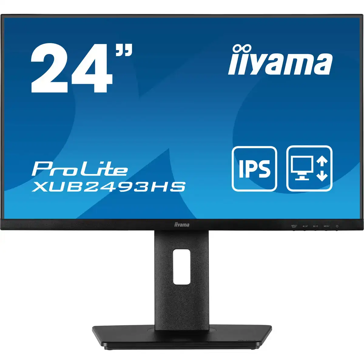 Moniteur iiyama xub2493hs b5_8014. DIAYTAR COTE D'IVOIRE - Où Choisir Devient une Découverte. Explorez notre boutique en ligne et trouvez des articles qui vous surprennent et vous ravissent à chaque clic.