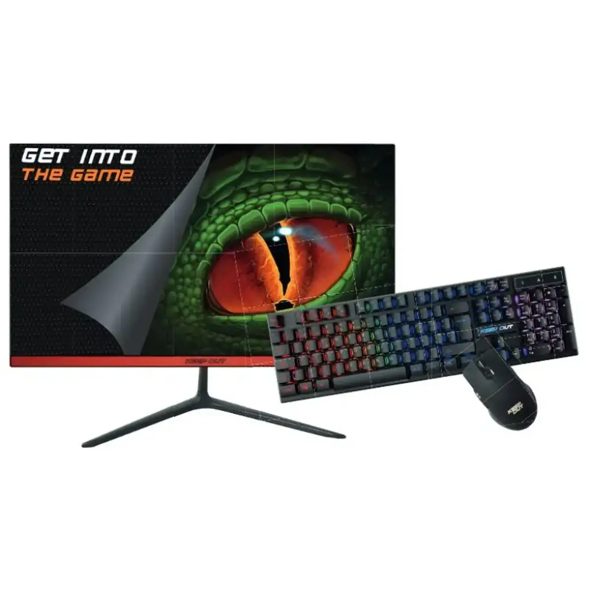 Moniteur keep out xgm22kitv2 21 5_2727. Plongez dans le Monde de DIAYTAR COTE D'IVOIRE - Où Chaque Article Raconte une Histoire. Explorez notre vaste assortiment et choisissez des produits qui vous parlent et reflètent votre style unique.
