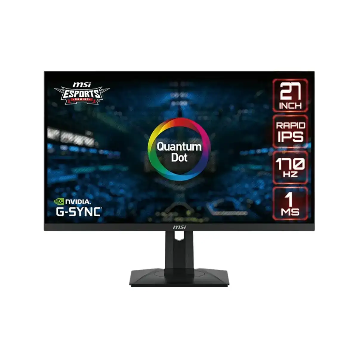 Moniteur msi g274qpf qd 27_6890. DIAYTAR COTE D'IVOIRE - Où Choisir Rime avec Qualité. Découvrez notre sélection soigneusement conçue et choisissez des articles qui incarnent l'excellence et l'innovation.