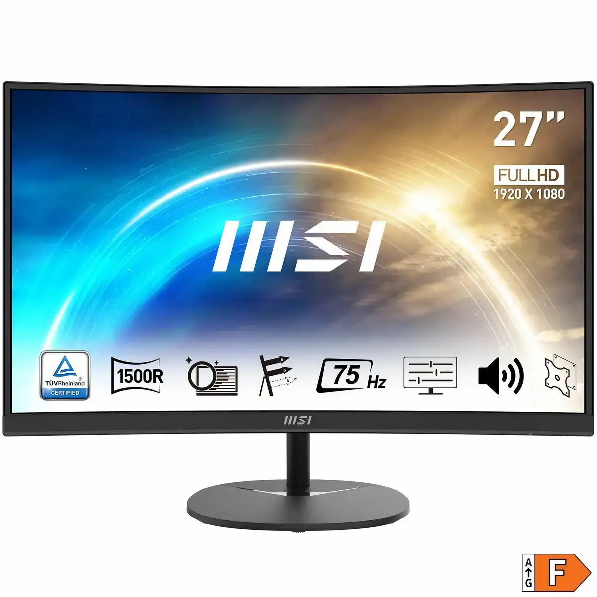 Moniteur msi pro mp271ca 27 full hd 75 hz_2430. DIAYTAR COTE D'IVOIRE - Où Chaque Produit a son Histoire à Raconter. Parcourez notre catalogue et découvrez des articles qui portent en eux la passion et l'histoire du Côte d'Ivoire.