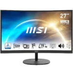 Moniteur msi pro mp271ca 27 full hd 75 hz_4910. DIAYTAR COTE D'IVOIRE - Là où Choisir est un Acte d'Amour pour la Culture Côte d'Ivoireaise. Explorez notre gamme et choisissez des produits qui célèbrent la richesse de notre patrimoine.
