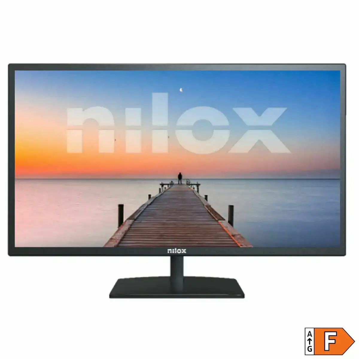 Moniteur nilox nxm27fhd02 fhd 27_4362. DIAYTAR COTE D'IVOIRE - L'Art de Vivre le Shopping Authentique. Découvrez notre boutique en ligne et trouvez des produits qui incarnent la passion et le savoir-faire du Côte d'Ivoire.