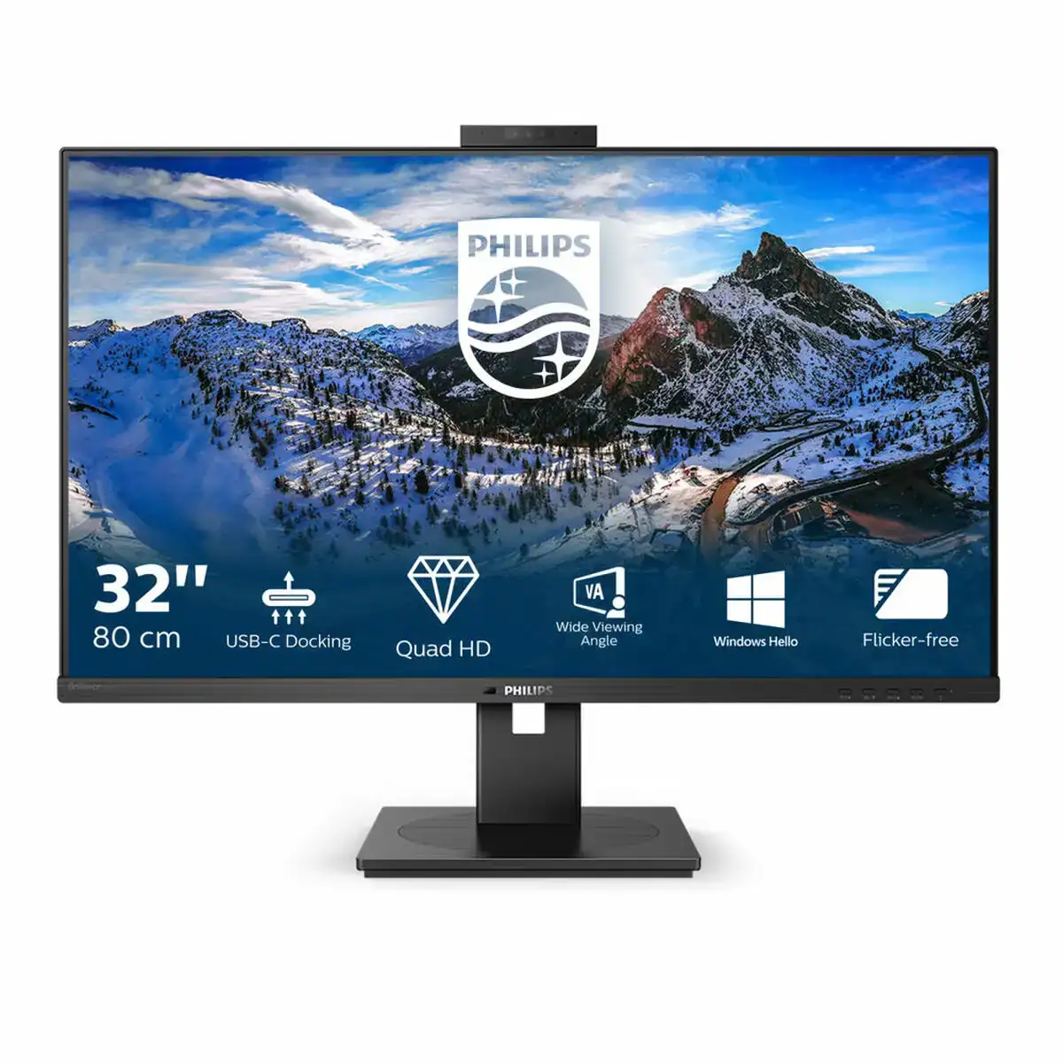 Moniteur philips 326p1h 00 31 5 wxga ips_6882. DIAYTAR COTE D'IVOIRE - Votre Univers Shopping Éclectique. Explorez nos offres variées et découvrez des articles qui embrassent la diversité et la polyvalence de vos besoins.
