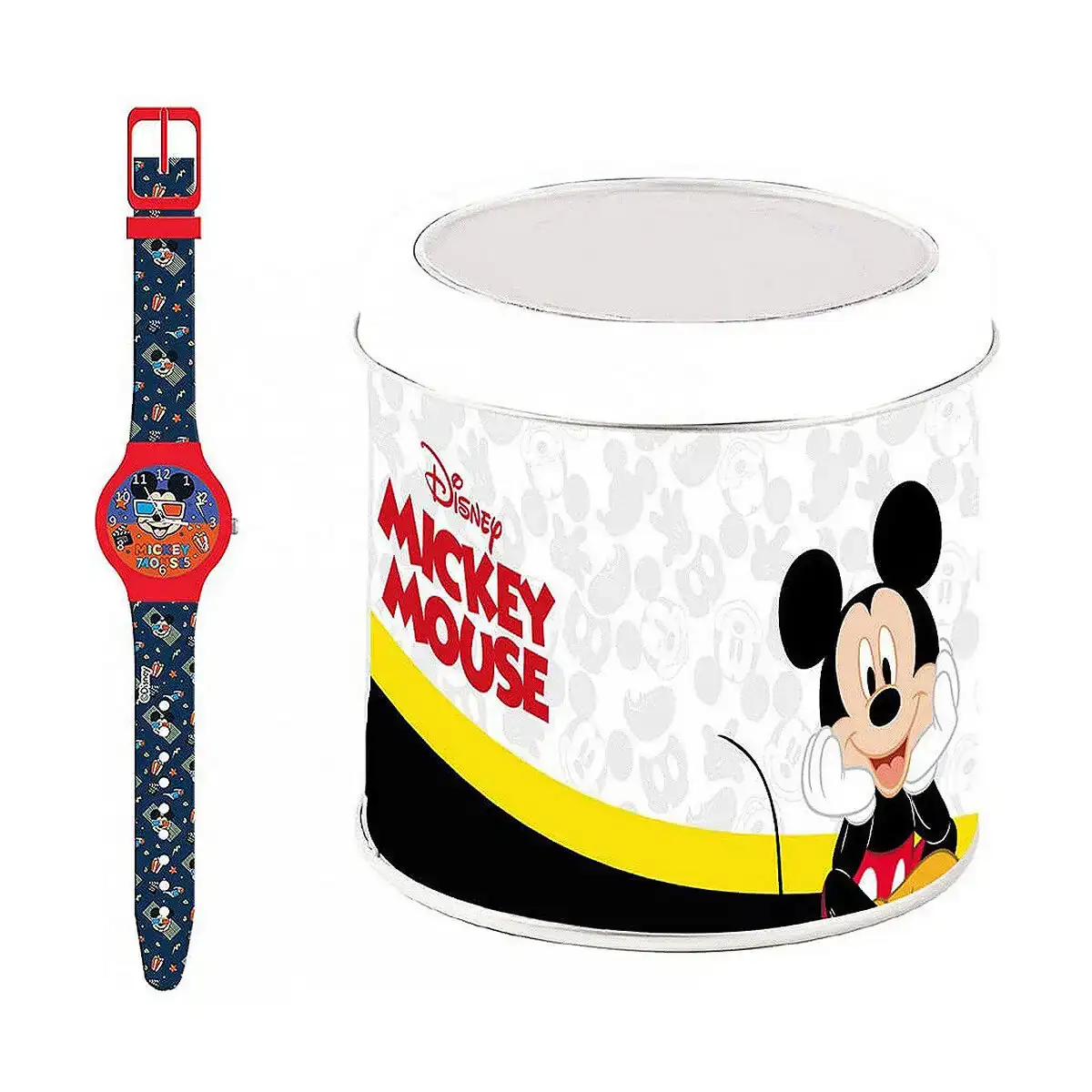 Montre be be cartoon mickey mouse boi te me tal offre spe ciale ø 32 mm_7199. DIAYTAR COTE D'IVOIRE - L'Univers de l'Élégance Accessible. Plongez dans notre catalogue et choisissez des produits qui allient sophistication et accessibilité pour un shopping exquis.