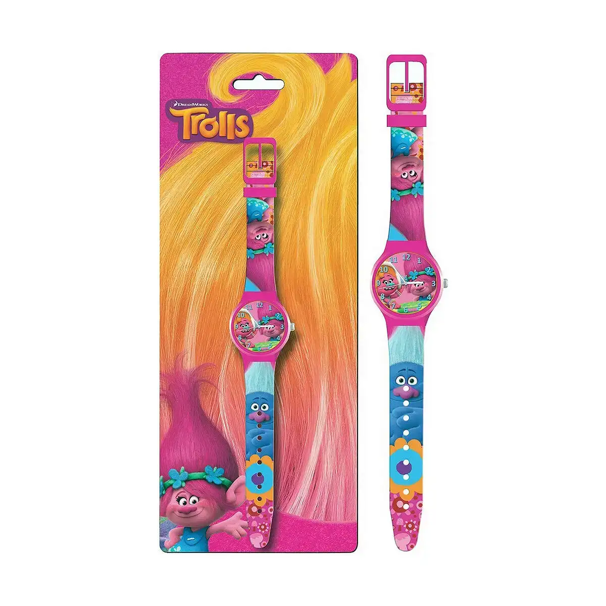 Montre be be cartoon trolls blister_2978. DIAYTAR COTE D'IVOIRE - Où Choisir est un Plaisir Responsable. Parcourez notre catalogue et choisissez des produits qui incarnent notre engagement envers des pratiques durables et éthiques.