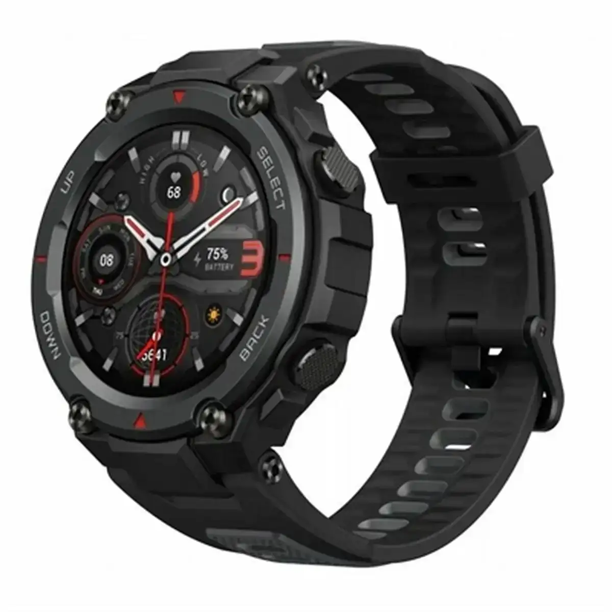 Montre connecte e amazfit a2013 1 3 amoled 390 mah noir_6349. DIAYTAR COTE D'IVOIRE - Où Chaque Détail Compte. Naviguez à travers notre gamme variée et choisissez des articles qui ajoutent une touche spéciale à votre quotidien, toujours avec qualité et style.