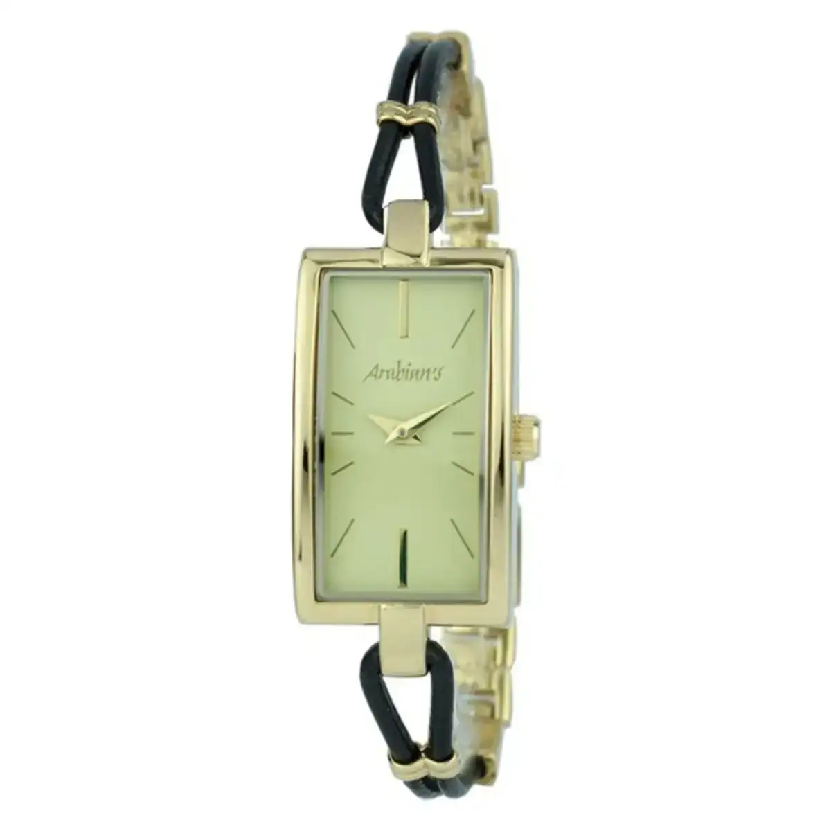 Montre femme arabians dba2255d ø 19 mm_4526. Plongez dans l'Expérience DIAYTAR COTE D'IVOIRE - Où Chaque Produit a une Histoire. Explorez notre boutique en ligne pour trouver des articles qui incarnent la passion et la créativité du Côte d'Ivoire.