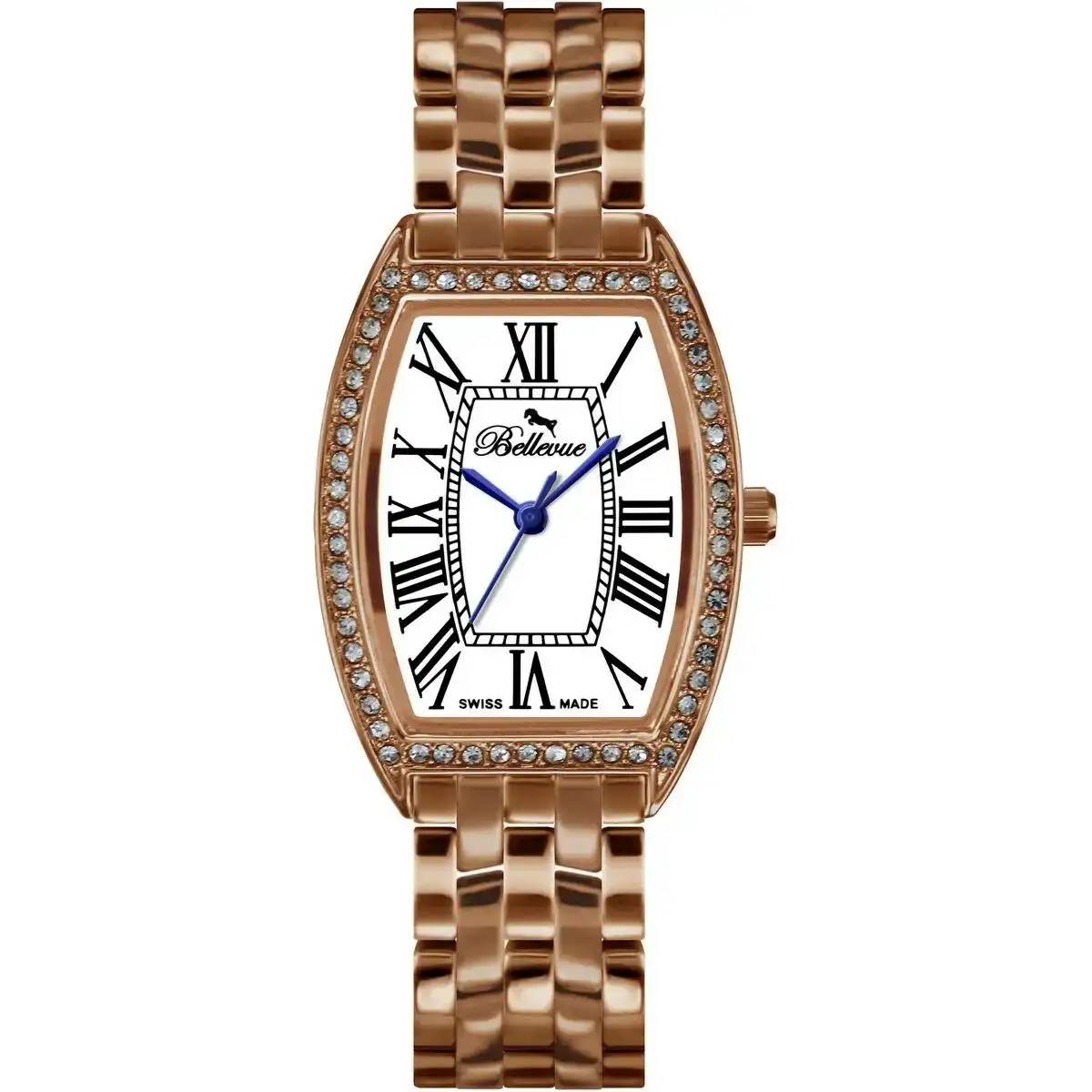 Montre femme bellevue b 08 ø 25 mm_5789. Bienvenue chez DIAYTAR COTE D'IVOIRE - Où Chaque Achat est un Geste d'Amour. Découvrez notre sélection minutieuse et choisissez des articles qui témoignent de votre passion.
