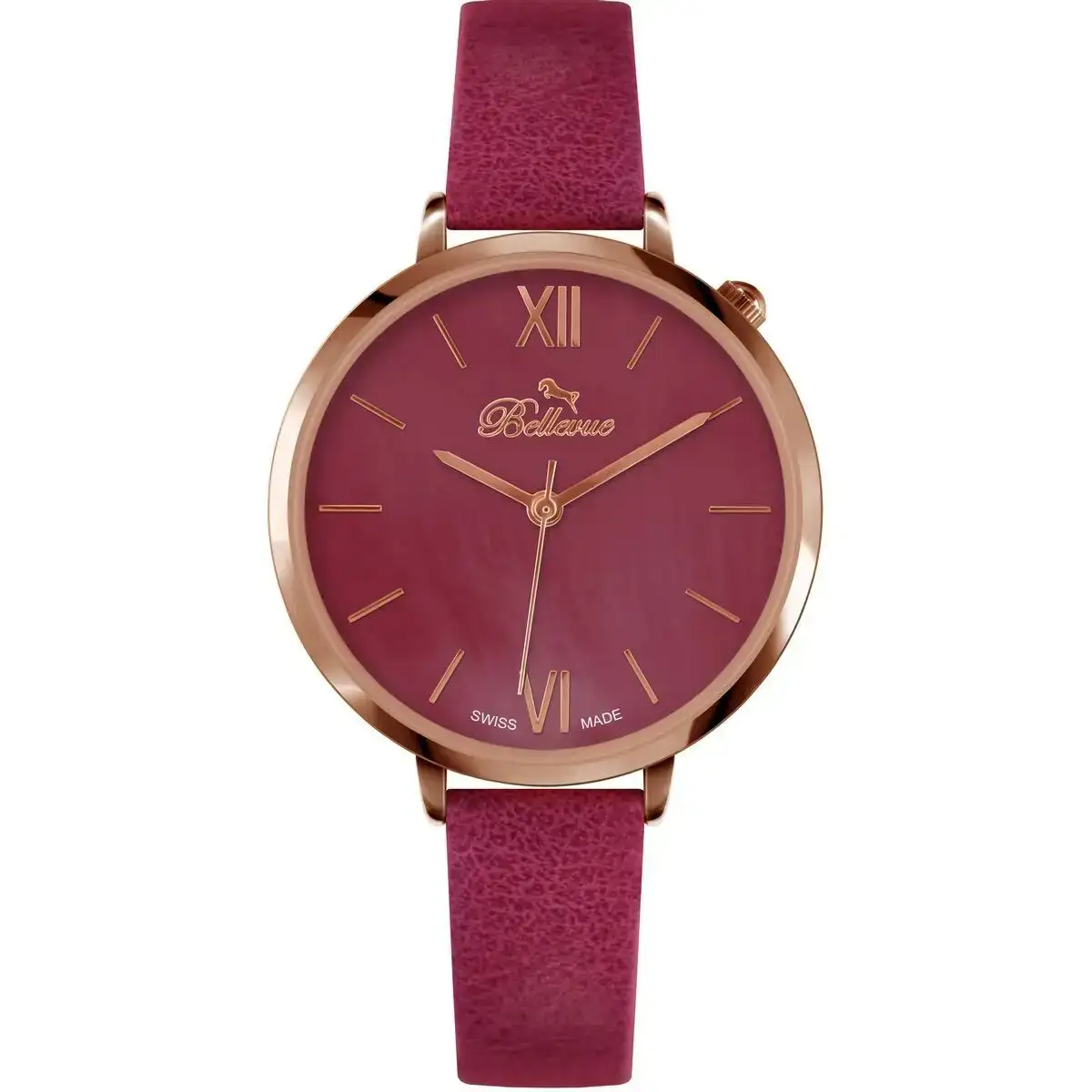 Montre femme bellevue b 50 ø 35 mm_6068. Entrez dans le Monde de DIAYTAR COTE D'IVOIRE - Où Chaque Produit Raconte une Histoire Unique. Explorez notre sélection et laissez-vous transporter par des récits à travers les articles que vous choisissez.