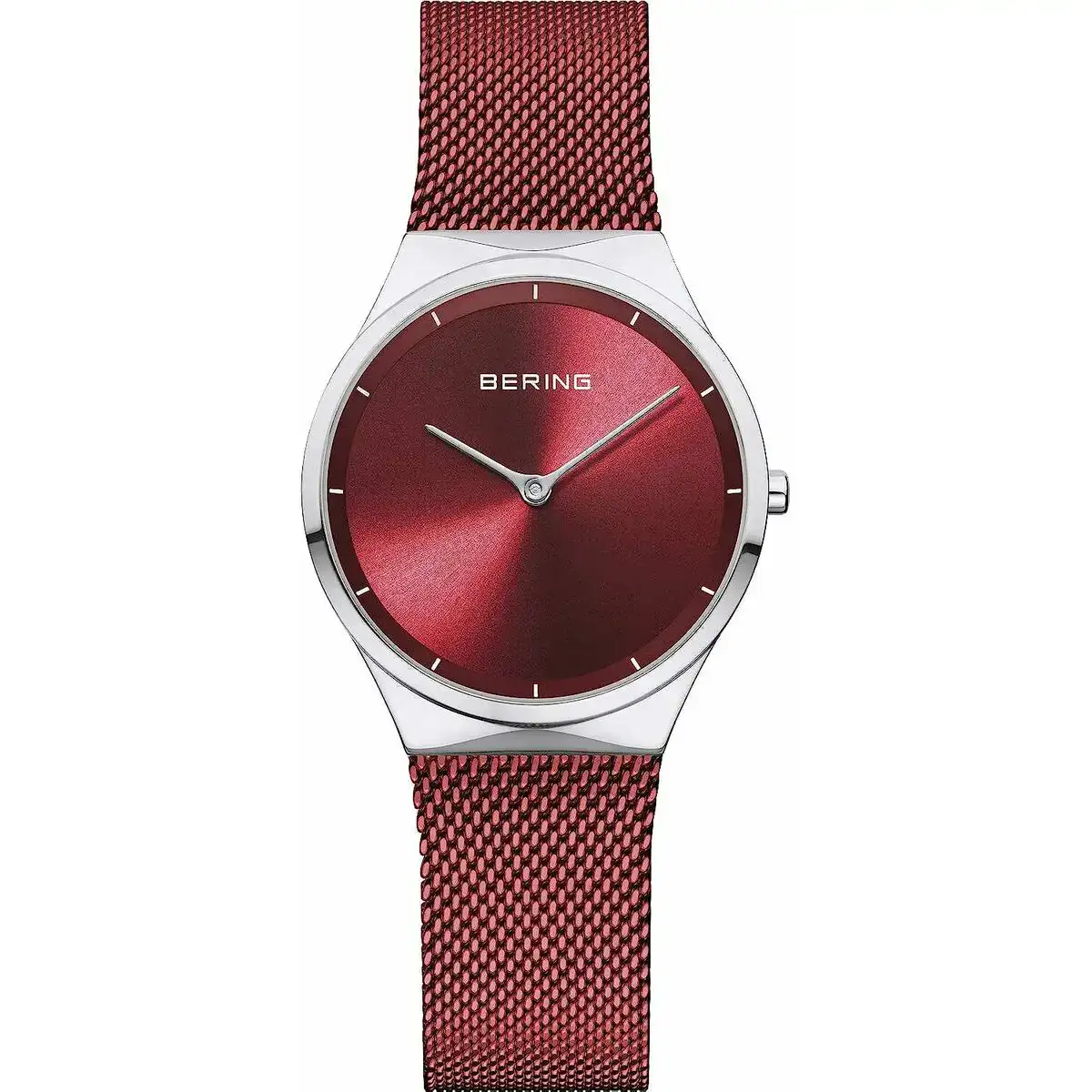 Montre femme bering bering classic 12131 303 rouge reconditionne e c_6933. DIAYTAR COTE D'IVOIRE - Où Choisir est un Plaisir Responsable. Explorez notre boutique en ligne et adoptez des produits qui reflètent notre engagement envers la durabilité.