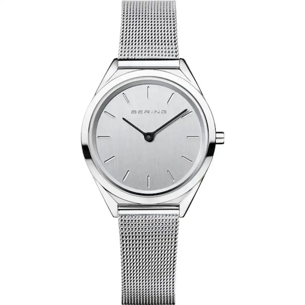 Montre femme bering ultra slim_5515. Bienvenue sur DIAYTAR COTE D'IVOIRE - Votre Source de Trouvailles Uniques. Explorez nos rayons virtuels pour dénicher des trésors que vous ne trouverez nulle part ailleurs, allant des trésors artisanaux aux articles tendance.