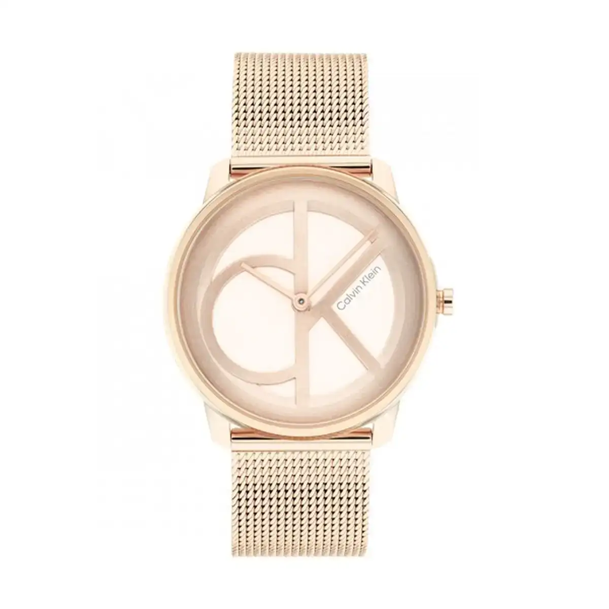 Montre femme calvin klein 25200035_4455. DIAYTAR COTE D'IVOIRE - Votre Plateforme pour un Shopping Inspiré. Explorez nos offres variées et découvrez des articles qui stimulent votre créativité et embellissent votre vie.