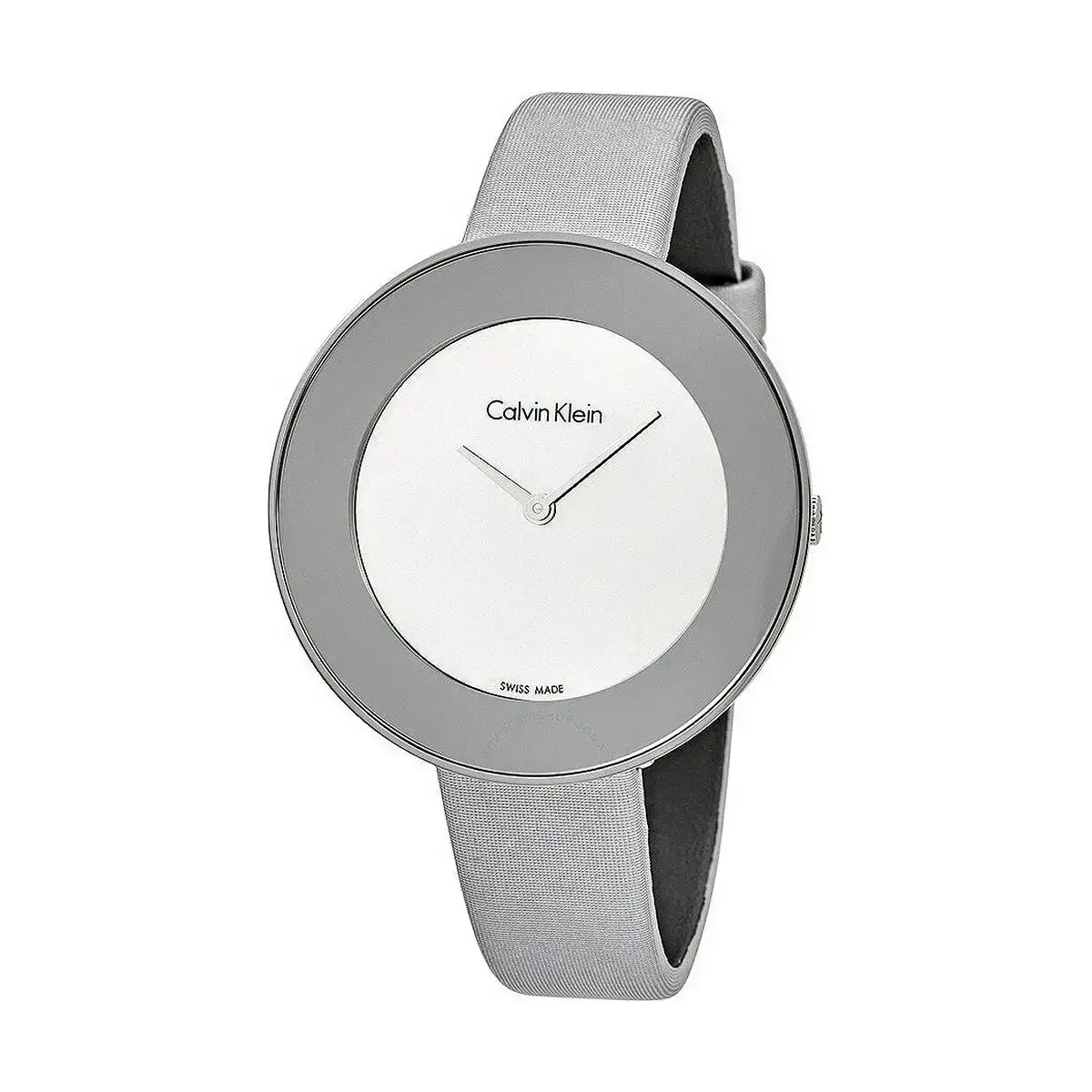 Montre femme calvin klein chic ø 38 mm_3180. DIAYTAR COTE D'IVOIRE - Là où Chaque Clic Compte. Parcourez notre boutique en ligne et laissez-vous guider vers des trouvailles uniques qui enrichiront votre quotidien.