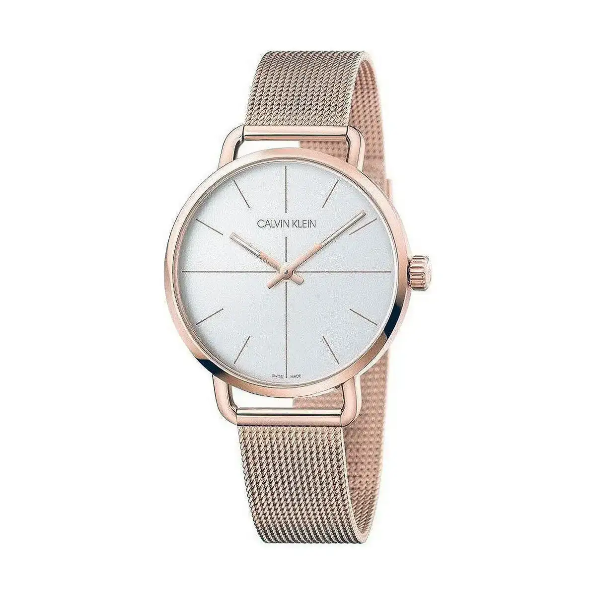 Montre femme calvin klein even_5034. DIAYTAR COTE D'IVOIRE - Où l'Élégance se Mêle à l'Authenticité. Naviguez à travers notre boutique en ligne et choisissez des produits qui incarnent le style et la tradition du Côte d'Ivoire.
