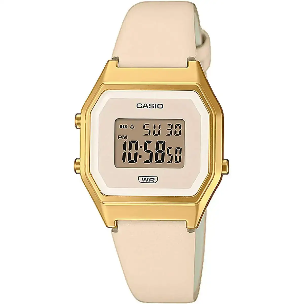 Montre femme casio la680wegl 4ef_4016. DIAYTAR COTE D'IVOIRE - Votre Destinée Shopping Personnalisée. Plongez dans notre boutique en ligne et créez votre propre expérience de shopping en choisissant parmi nos produits variés.