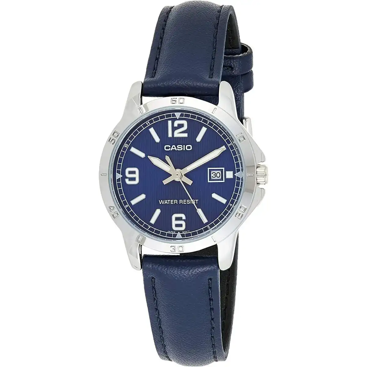 Montre femme casio ltp v004l 2budf ø 35 mm_8088. Bienvenue chez DIAYTAR COTE D'IVOIRE - Où Chaque Produit a son Histoire. Découvrez notre sélection unique et trouvez des articles qui racontent la richesse culturelle et artistique du Côte d'Ivoire.