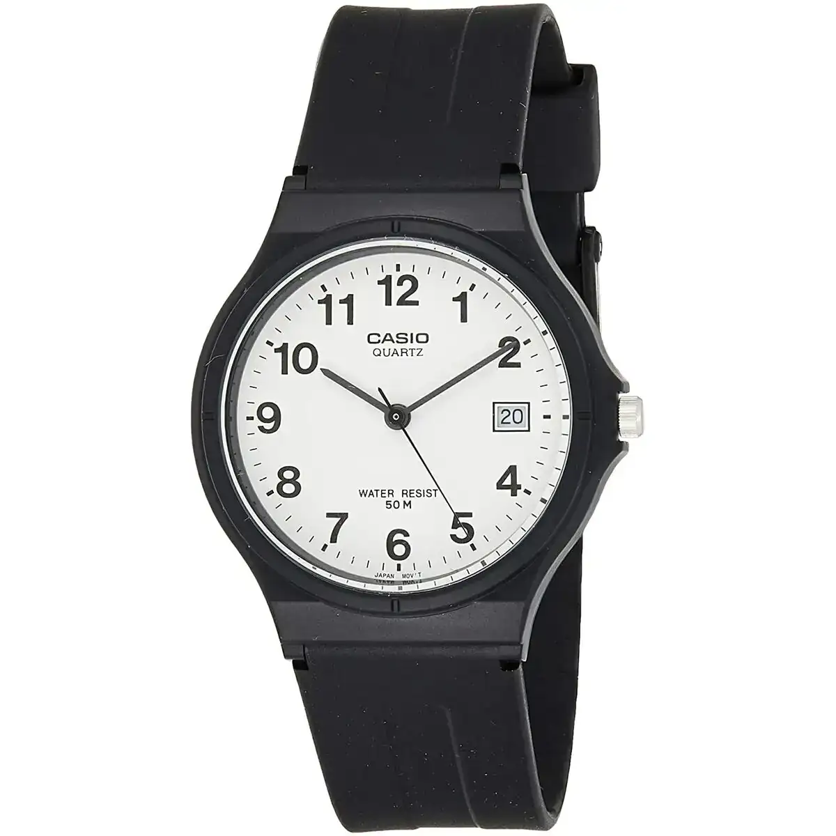 Montre femme casio mw 59 1b ø 36 mm_9025. DIAYTAR COTE D'IVOIRE - Là où la Beauté Rencontre la Fonctionnalité. Parcourez notre sélection pour trouver des produits qui allient esthétique et praticité, pour un quotidien sublimé.