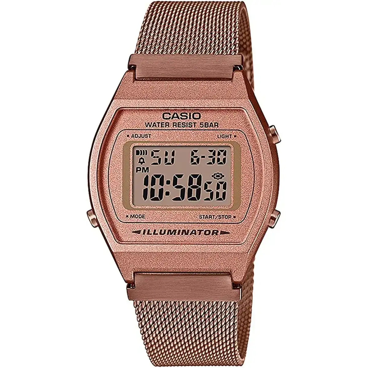 Montre femme casio vintage ø 39 mm ø 35 mm_8372. DIAYTAR COTE D'IVOIRE - Où Choisir Devient un Plaisir. Découvrez notre boutique en ligne et choisissez parmi une variété de produits qui satisferont tous vos besoins.