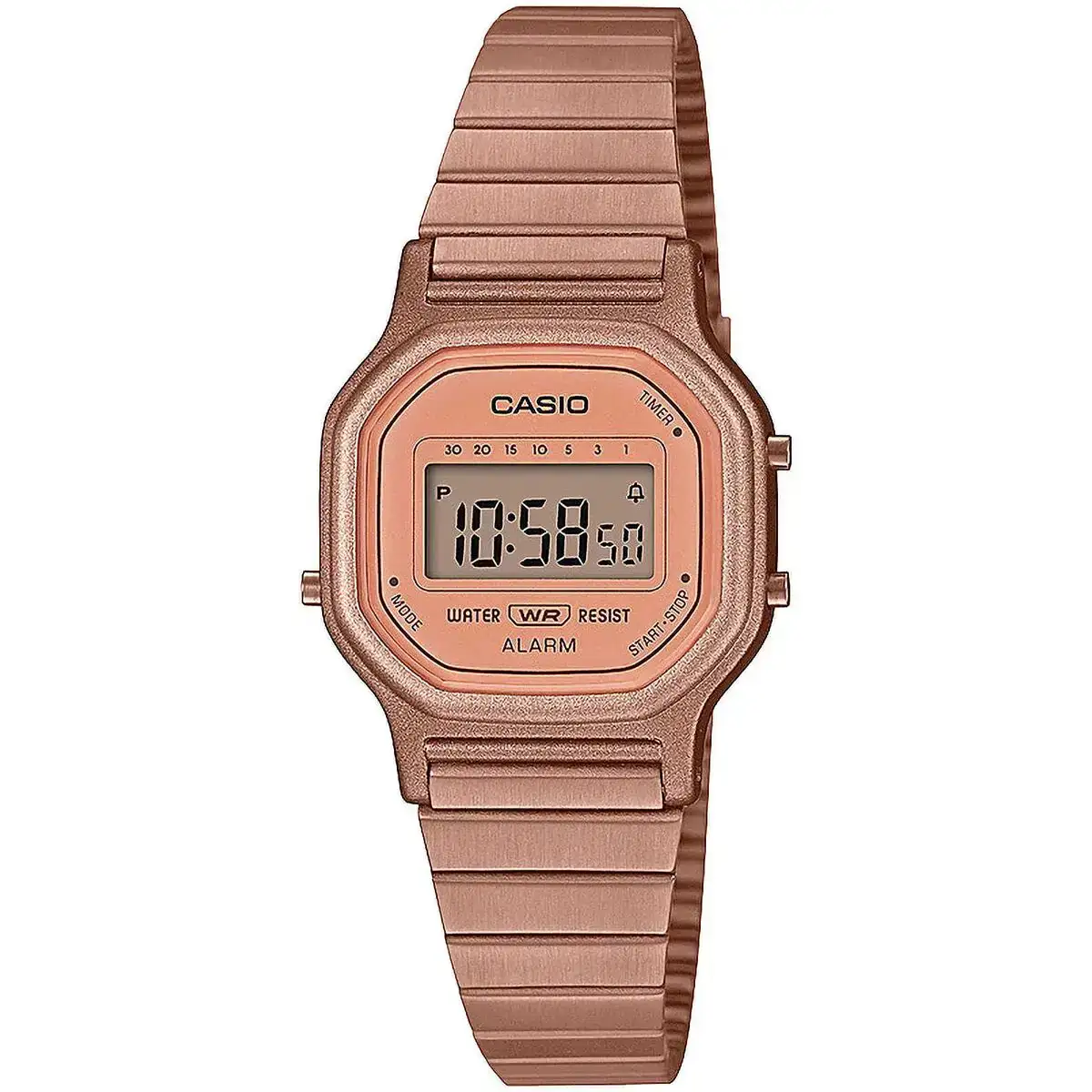 Montre femme casio vintage_2571. DIAYTAR COTE D'IVOIRE - Où Choisir est un Acte d'Amour pour le Côte d'Ivoire. Explorez notre boutique en ligne et choisissez des articles qui célèbrent la culture et l'artisanat du pays.