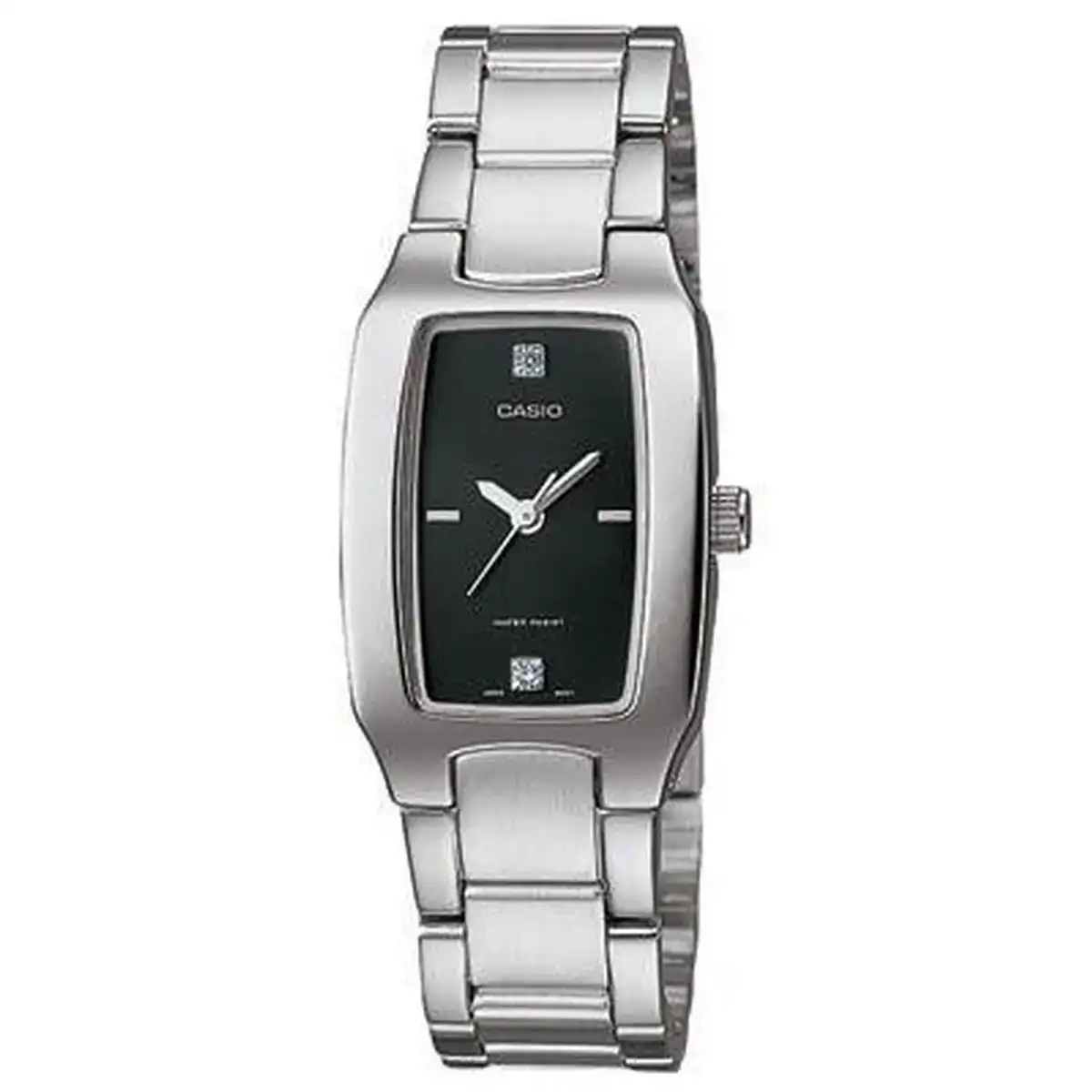 Montre femme casio ø 21 mm_3353. Bienvenue chez DIAYTAR COTE D'IVOIRE - Où Chaque Objet a sa Propre Histoire. Découvrez notre sélection soigneusement choisie et choisissez des produits qui racontent le patrimoine sénégalais.
