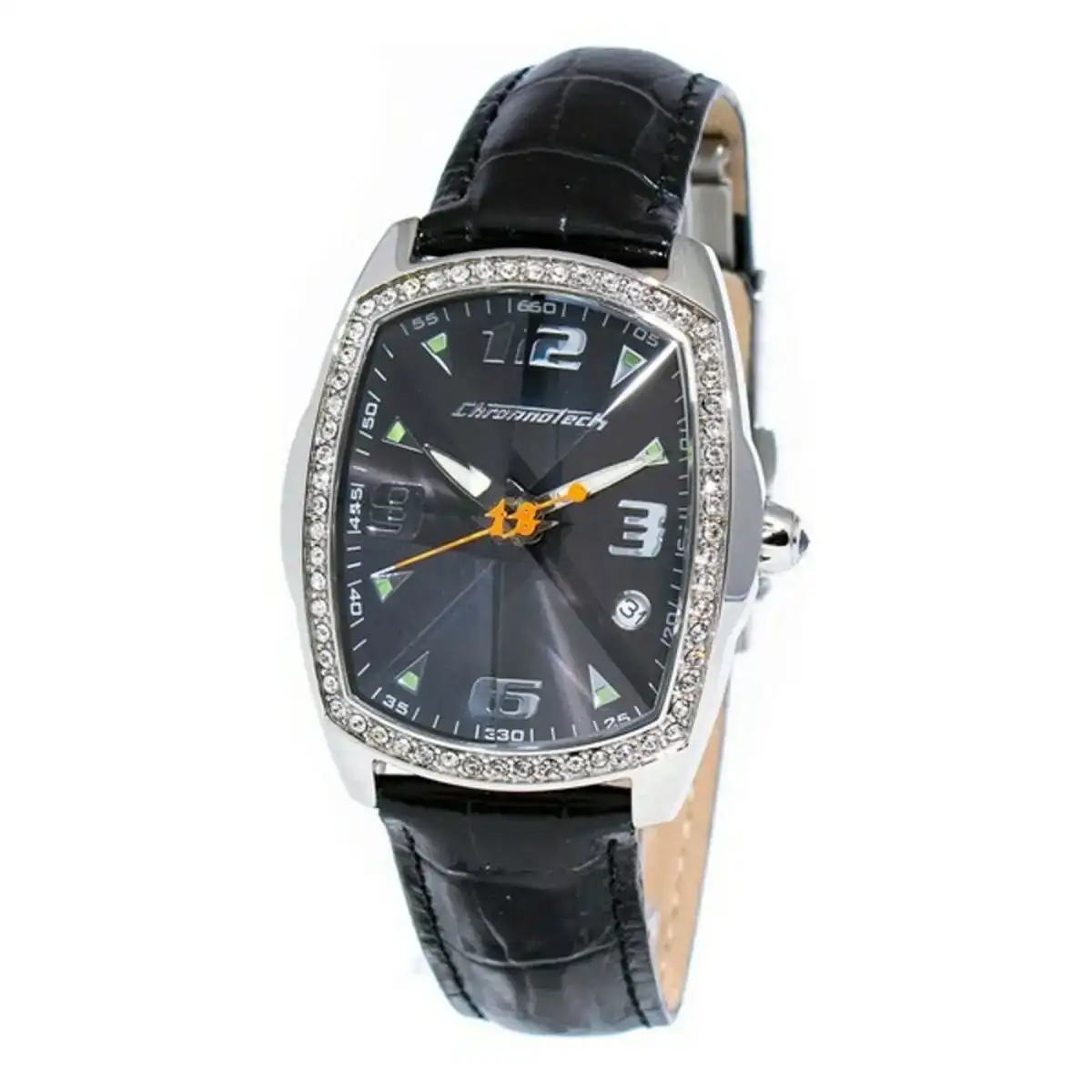 Montre femme chronotech ct7504ls 02 ø 34 mm_9149. DIAYTAR COTE D'IVOIRE - L'Art de Magasiner sans Frontières. Parcourez notre vaste sélection d'articles et trouvez tout ce dont vous avez besoin, du chic à l'authentique, du moderne au traditionnel.