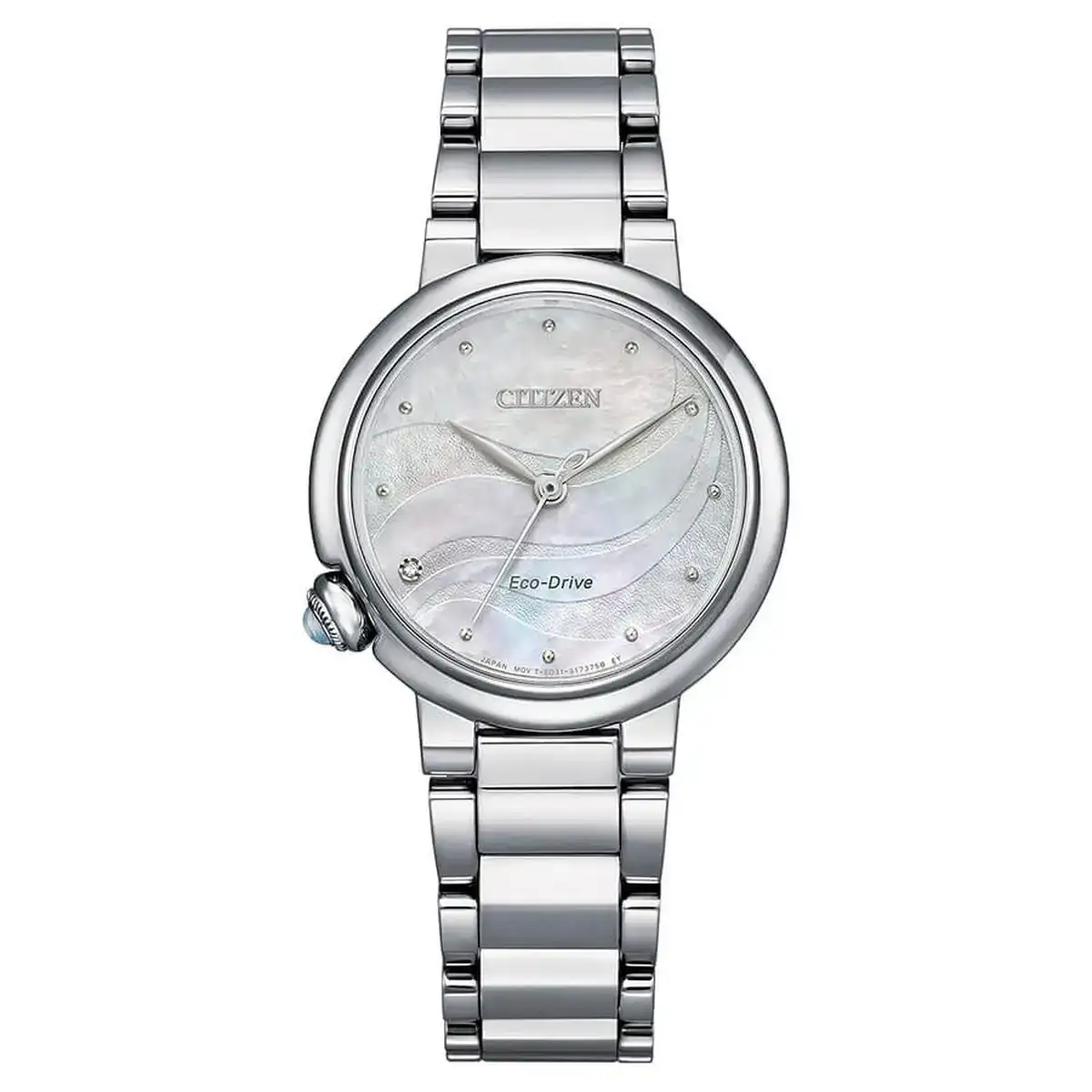 Montre femme citizen em0910 80d_3525. DIAYTAR COTE D'IVOIRE - L'Art de Vivre en Couleurs et en Styles. Parcourez notre sélection et trouvez des articles qui reflètent votre personnalité et votre goût pour la vie.