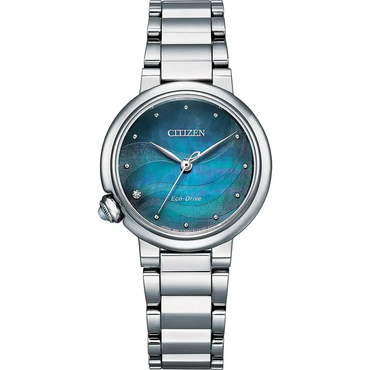 Montre femme citizen em0910 80n_6612. DIAYTAR COTE D'IVOIRE - Votre Passage vers le Raffinement. Plongez dans notre univers de produits exquis et choisissez des articles qui ajoutent une touche de sophistication à votre vie.