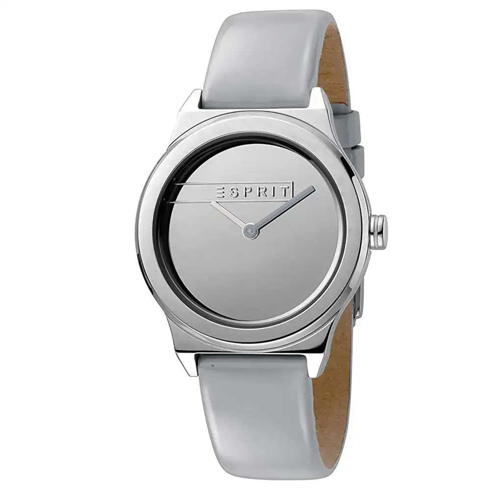 Montre femme esprit es1l019l0025_4634. DIAYTAR COTE D'IVOIRE - L'Artisanat à Portée de Clic. Découvrez notre boutique en ligne pour trouver des produits uniques qui célèbrent la créativité et l'artisanat sénégalais.