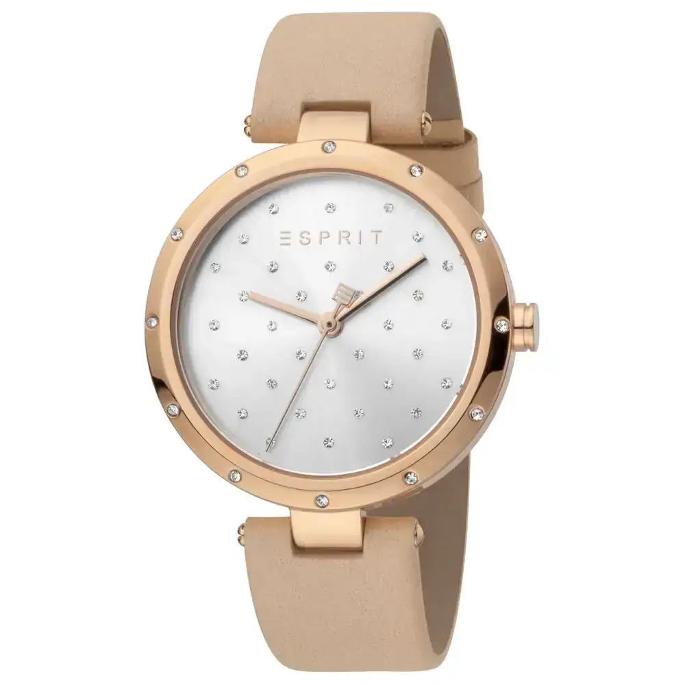 Montre femme esprit es1l214l0035_2078. Bienvenue chez DIAYTAR COTE D'IVOIRE - Où Chaque Détail Fait la Différence. Découvrez notre sélection méticuleuse et choisissez des articles qui répondent à vos exigences.