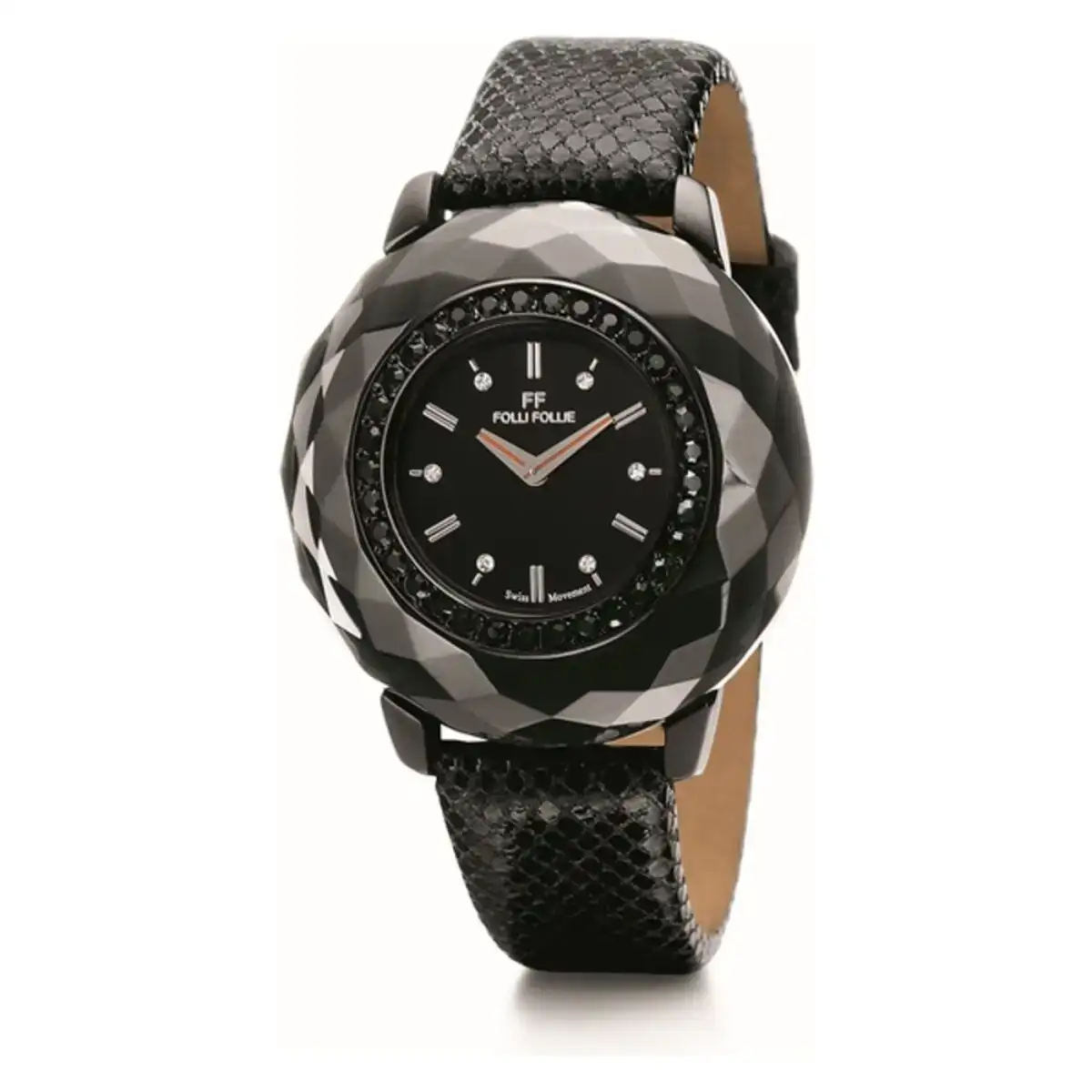 Montre femme folli follie wf0e046ssk ø 38 mm_7059. DIAYTAR COTE D'IVOIRE - Où Choisir Devient une Découverte. Explorez notre boutique en ligne et trouvez des articles qui vous surprennent et vous ravissent à chaque clic.