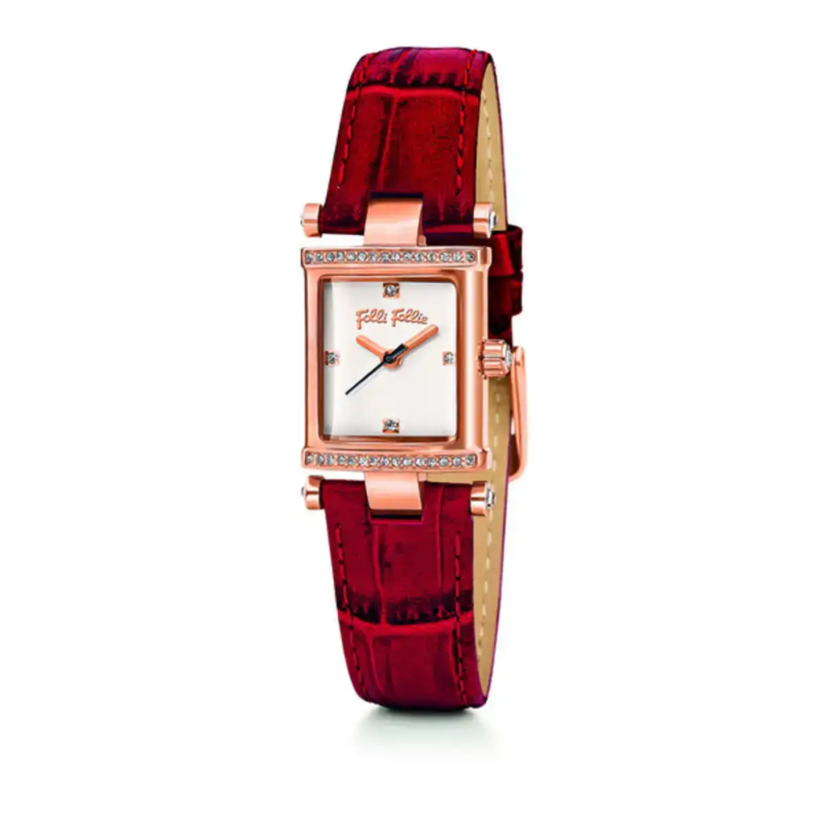 Montre femme folli follie wf13b037ssg ø 18 mm_6462. Bienvenue chez DIAYTAR COTE D'IVOIRE - Où Chaque Objet a sa Propre Histoire. Découvrez notre sélection soigneusement choisie et choisissez des produits qui racontent le patrimoine sénégalais.