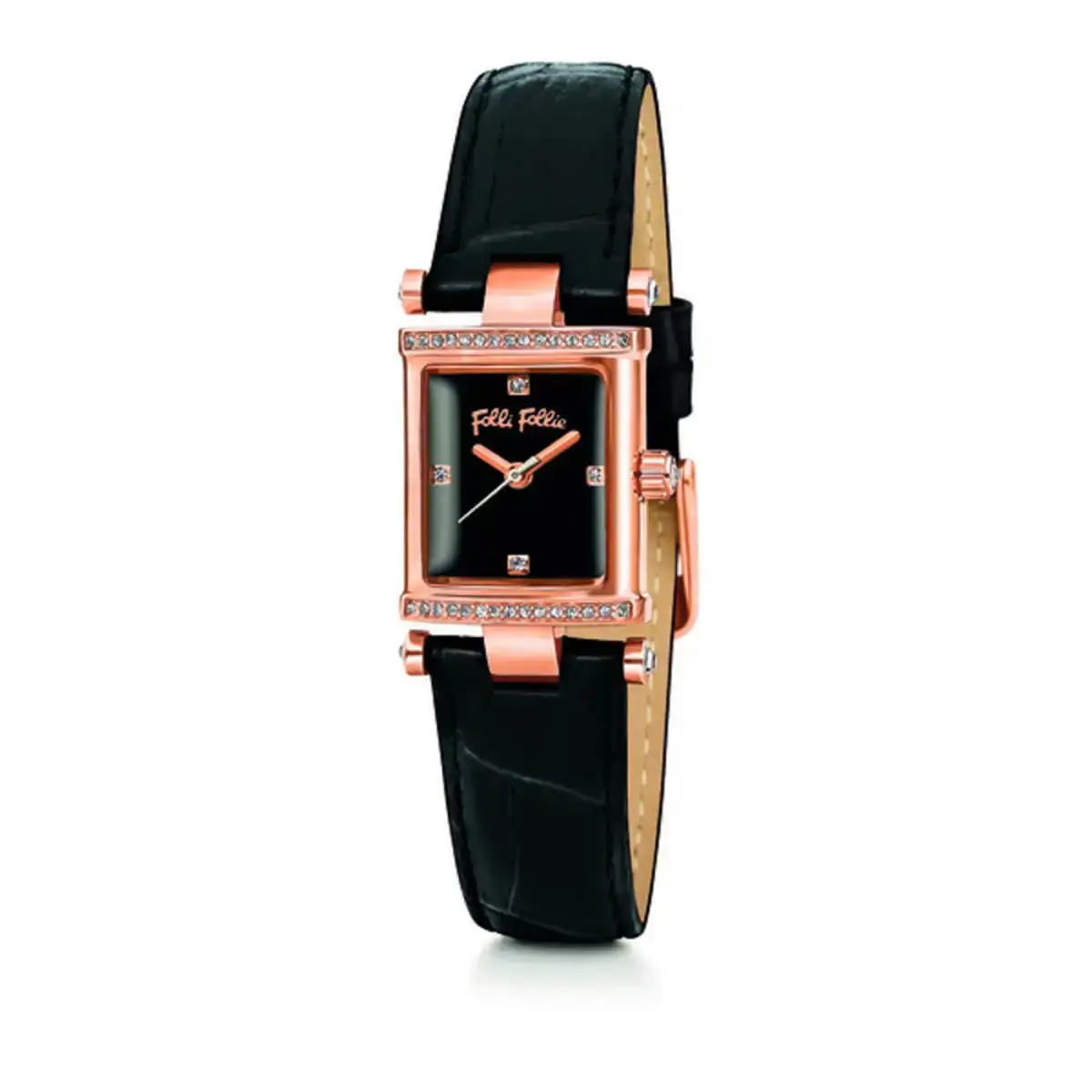 Montre femme folli follie wf13b037sss ø 18 mm_8208. DIAYTAR COTE D'IVOIRE - Là où la Qualité se Marque d'une Touche Côte d'Ivoireaise. Naviguez à travers notre boutique en ligne et choisissez des produits qui allient excellence et tradition.
