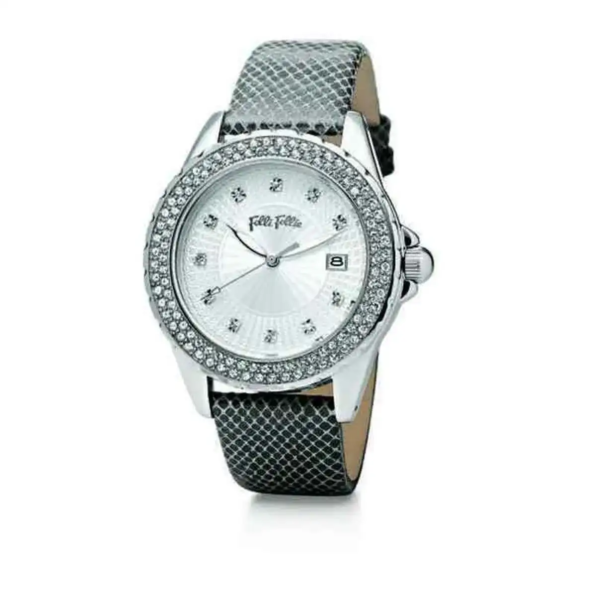 Montre femme folli follie wf1a028sts ø 41 mm_8508. DIAYTAR COTE D'IVOIRE - L'Art de Vivre le Shopping Inspiré. Parcourez notre catalogue et choisissez des produits qui reflètent votre passion pour la beauté et l'authenticité.